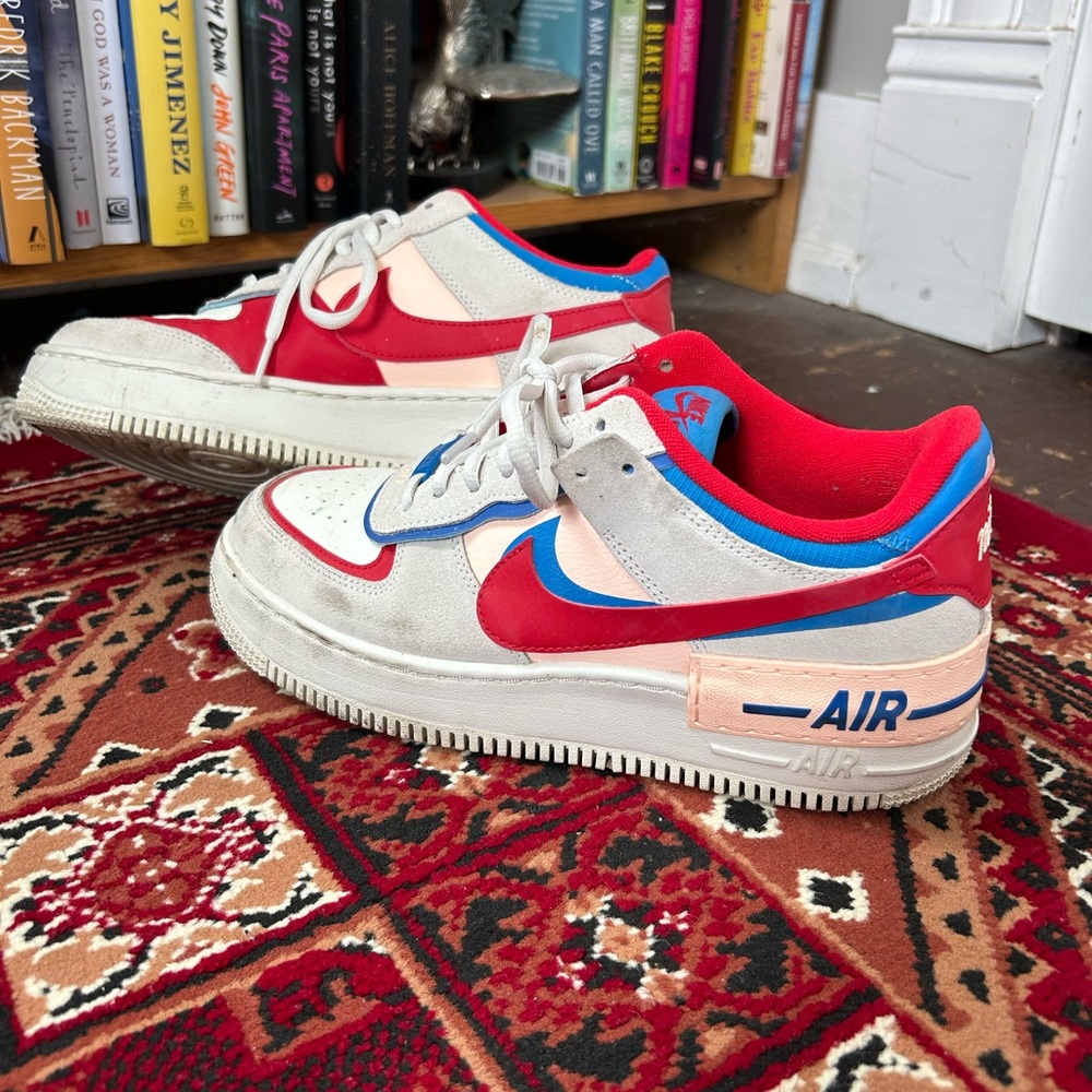 Women’s Air Force 1s Nikes